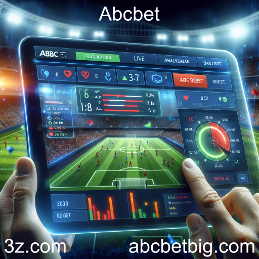 Apostas ao Vivo: A Nova Fronteira do Jogo em Tempo Real no Abcbet
