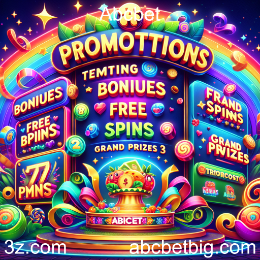 Atraia-se pelas Promoções do Abcbet: Oportunidades Imperdíveis para Jogadores